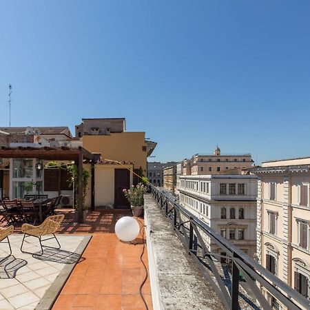 Iflat Monti Penthouse Panoramic View Lejlighed Rom Eksteriør billede