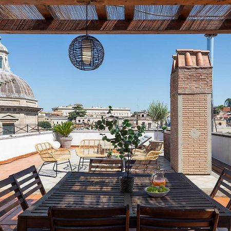 Iflat Monti Penthouse Panoramic View Lejlighed Rom Eksteriør billede