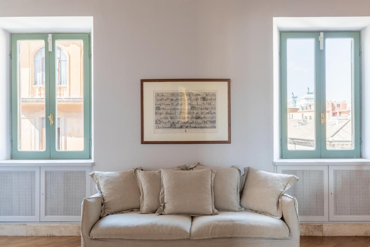 Iflat Monti Penthouse Panoramic View Lejlighed Rom Eksteriør billede