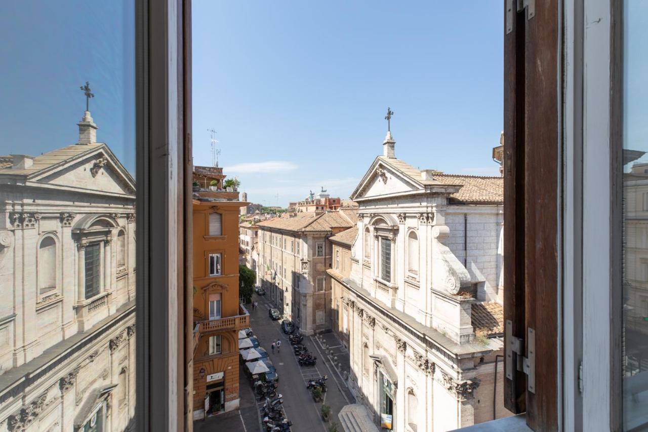 Iflat Monti Penthouse Panoramic View Lejlighed Rom Eksteriør billede