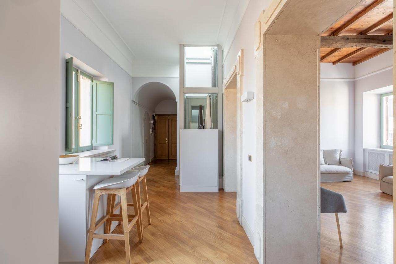 Iflat Monti Penthouse Panoramic View Lejlighed Rom Eksteriør billede
