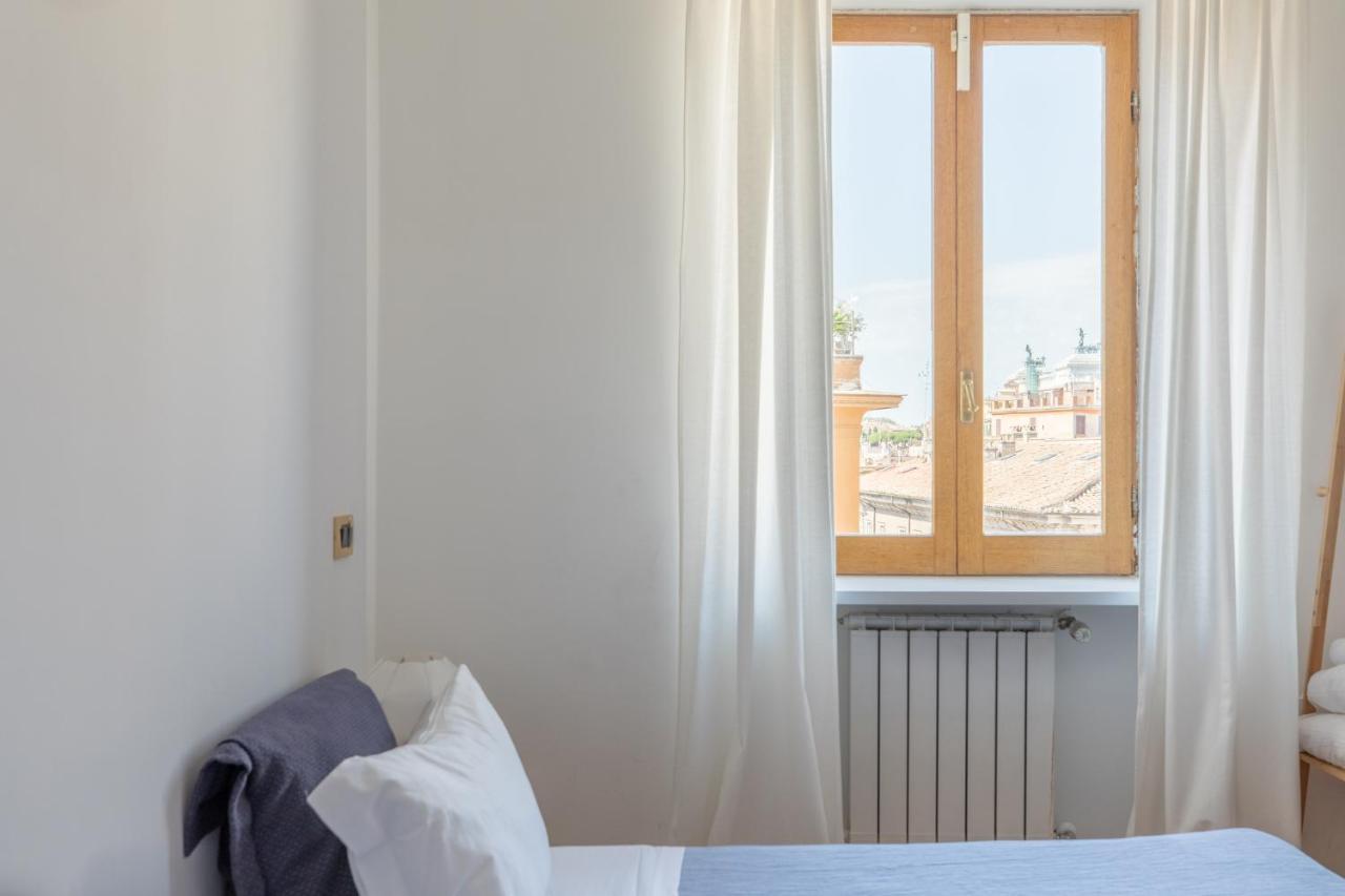 Iflat Monti Penthouse Panoramic View Lejlighed Rom Eksteriør billede